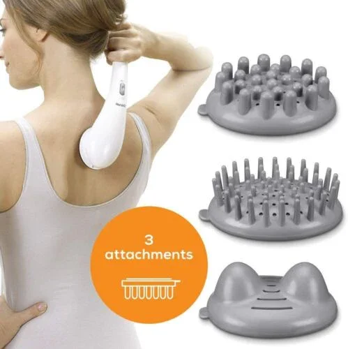 Beurer MG 21 Infrared Body Massager for Muscle Pain Relief